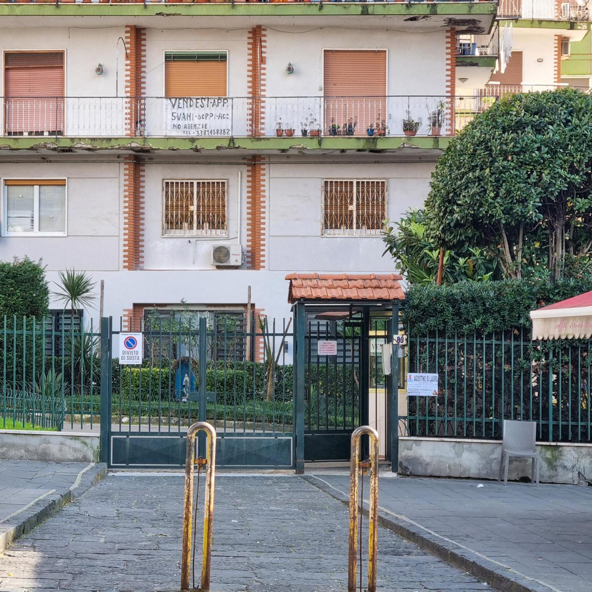 דירות ארקולאנו Casa Graziosa מראה חיצוני תמונה