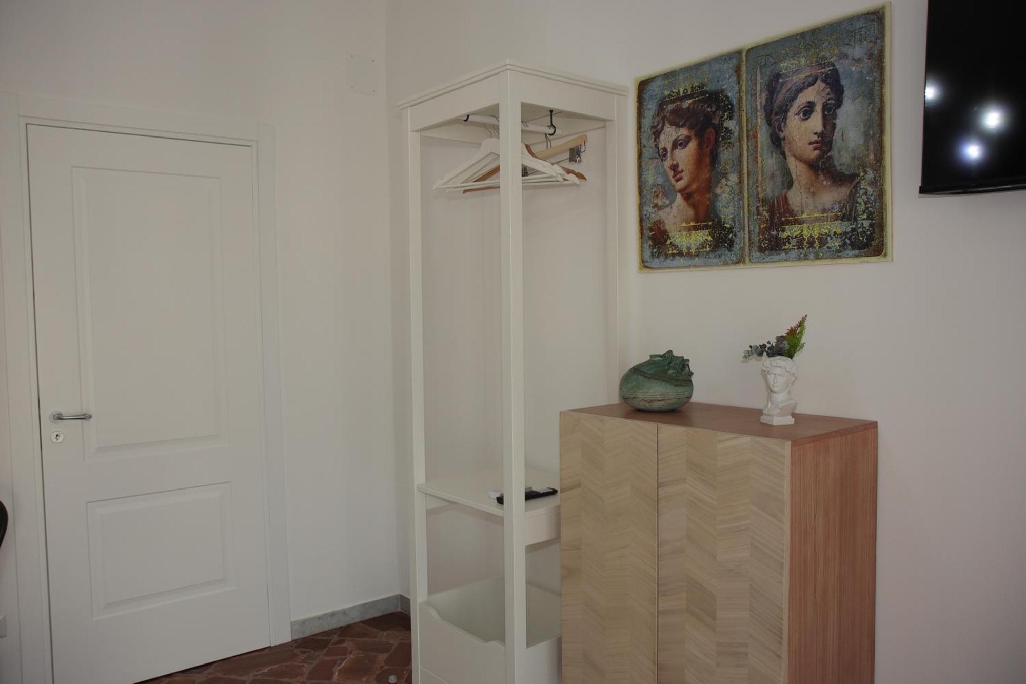 דירות ארקולאנו Casa Graziosa מראה חיצוני תמונה