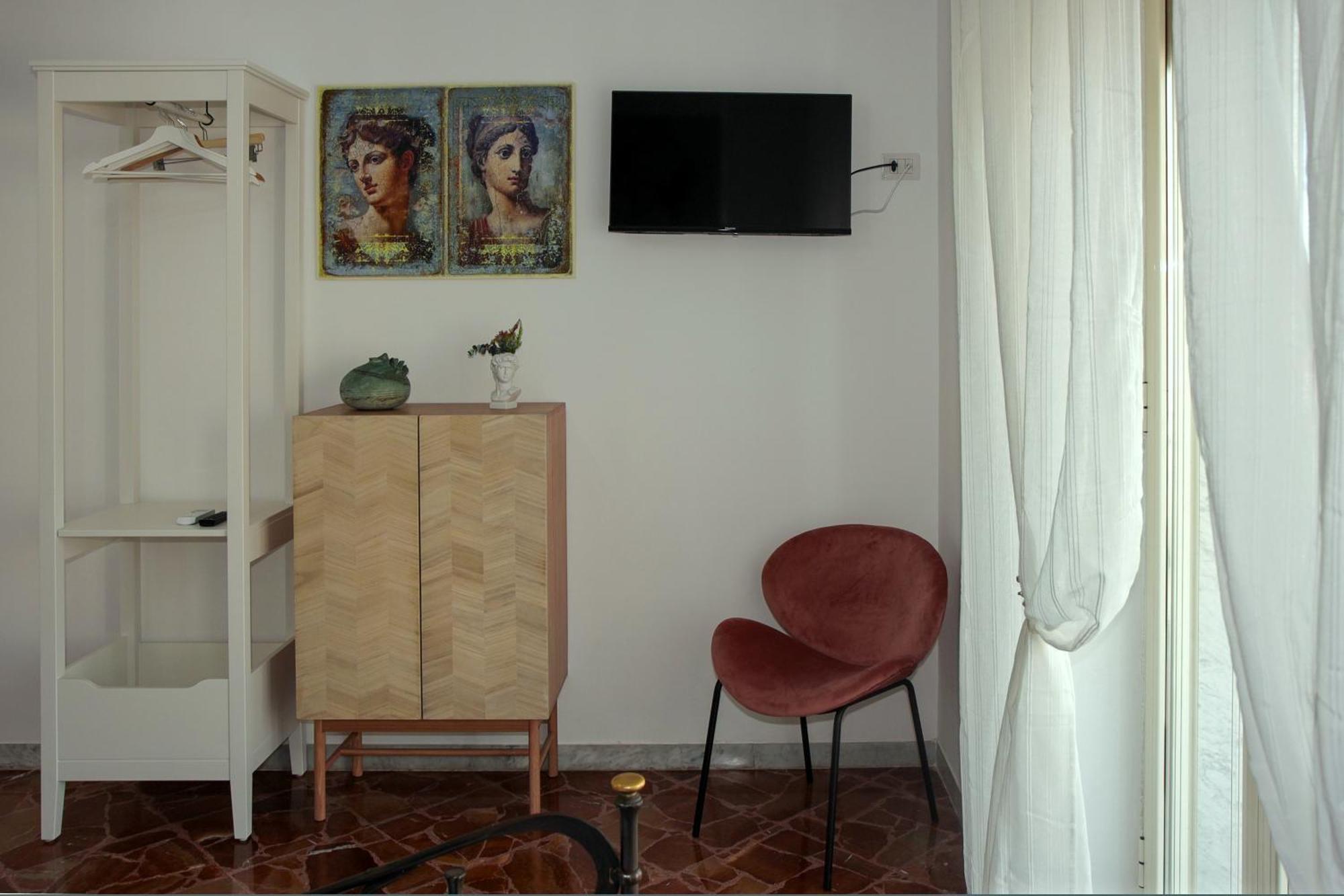 דירות ארקולאנו Casa Graziosa מראה חיצוני תמונה