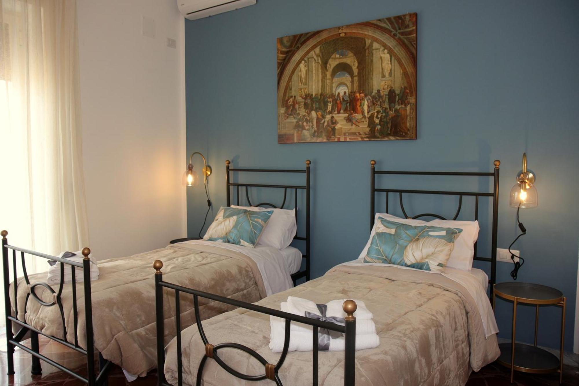 דירות ארקולאנו Casa Graziosa מראה חיצוני תמונה