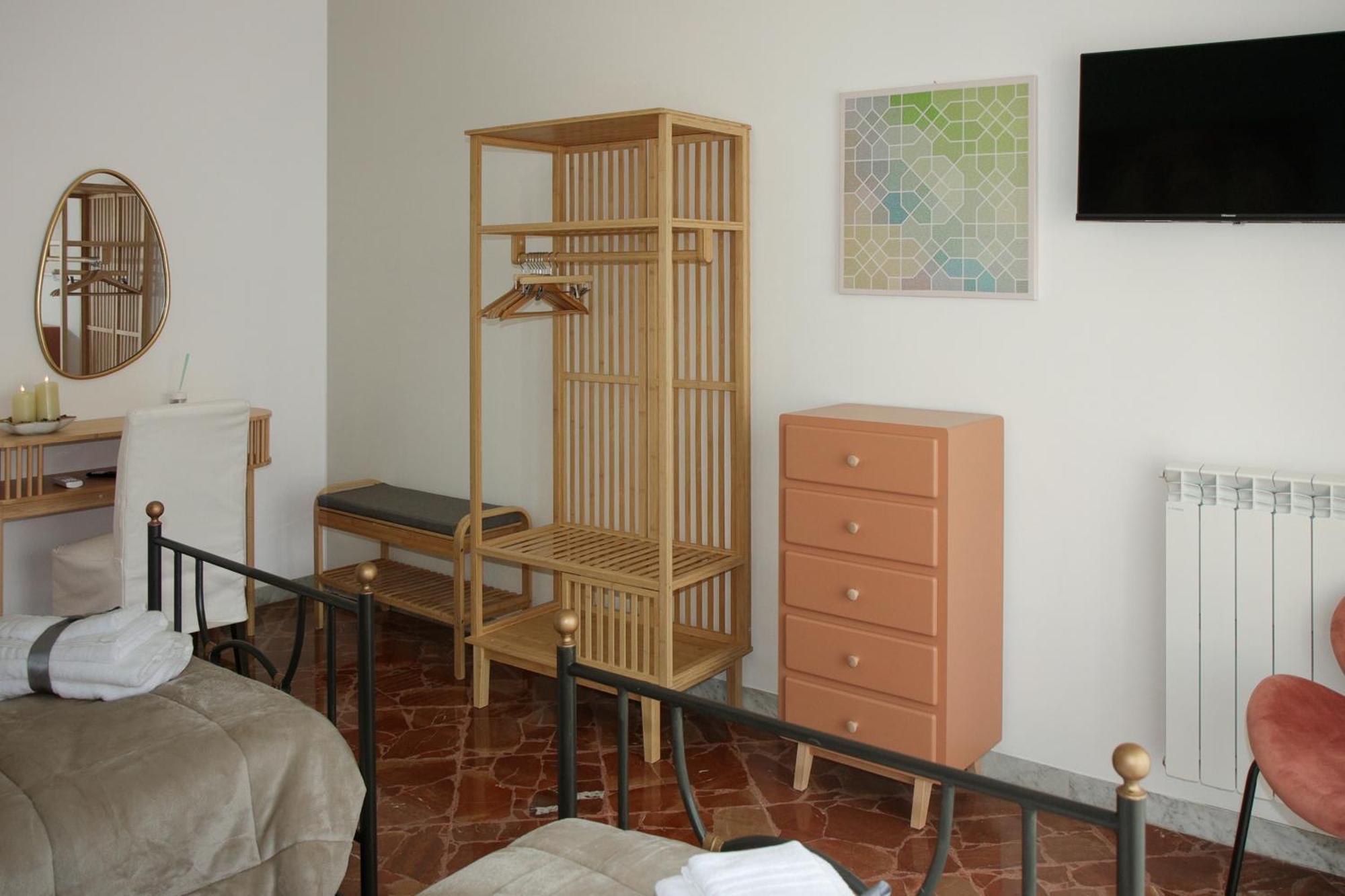 דירות ארקולאנו Casa Graziosa מראה חיצוני תמונה