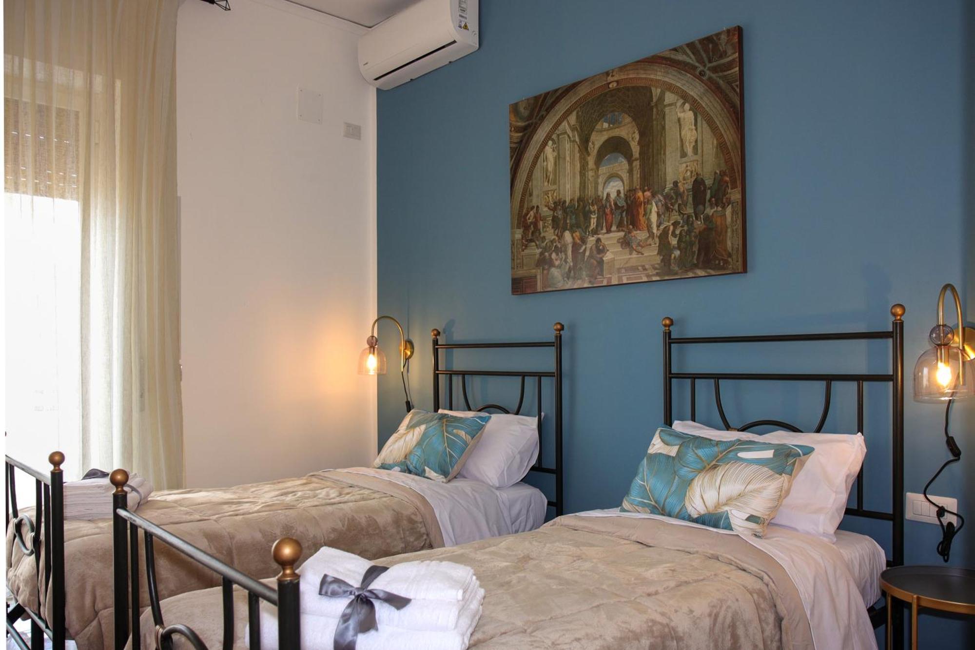 דירות ארקולאנו Casa Graziosa מראה חיצוני תמונה