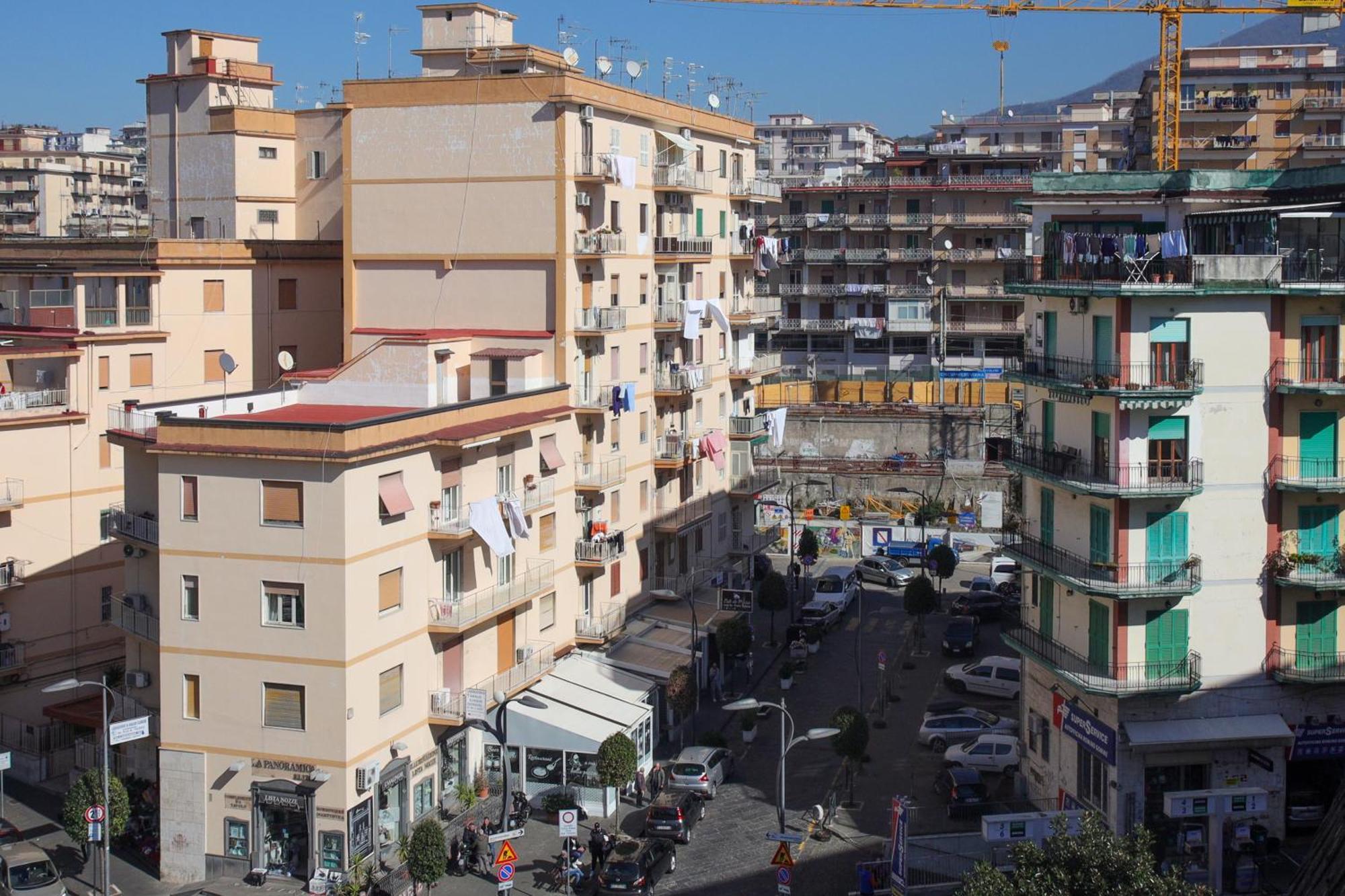 דירות ארקולאנו Casa Graziosa מראה חיצוני תמונה
