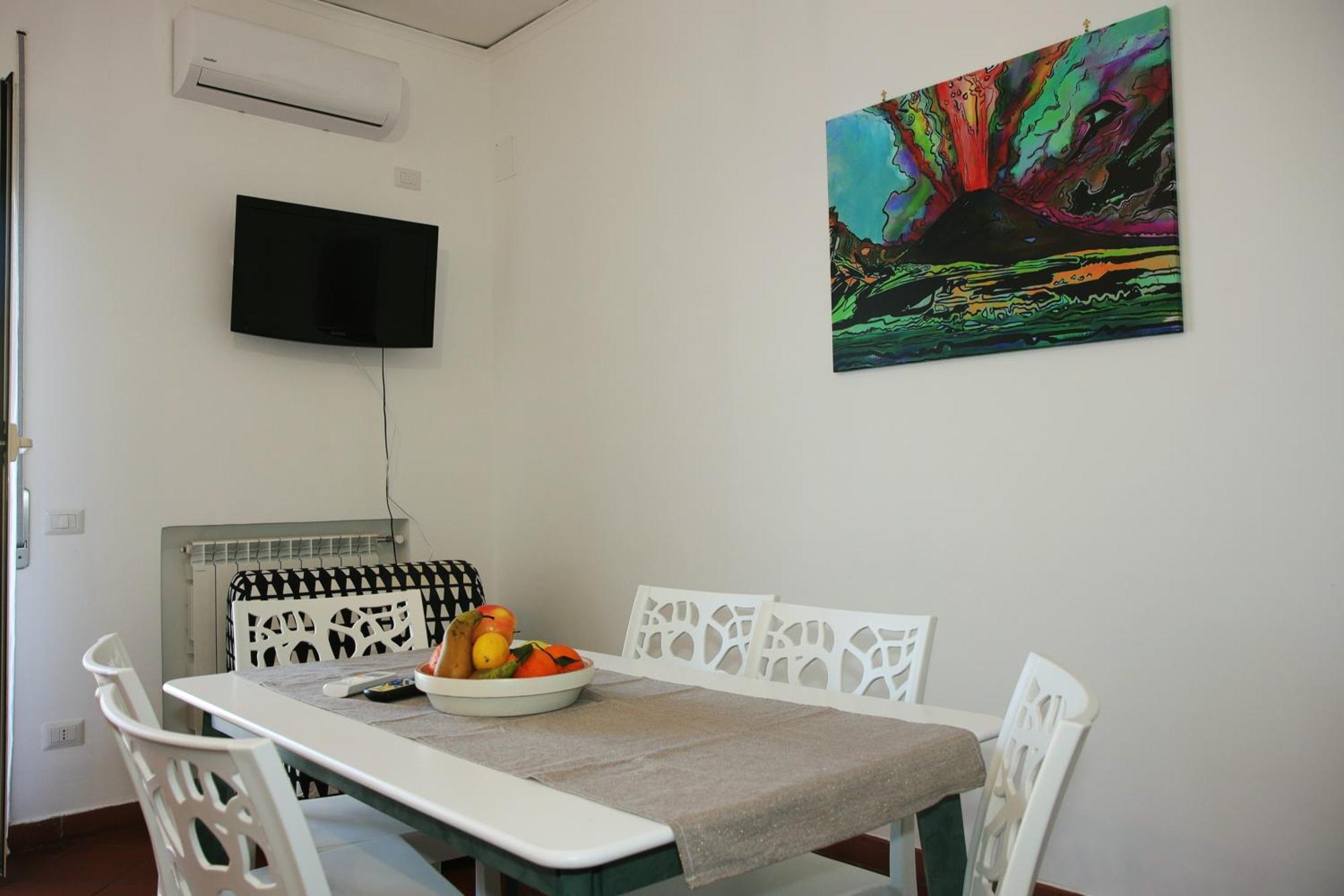 דירות ארקולאנו Casa Graziosa מראה חיצוני תמונה