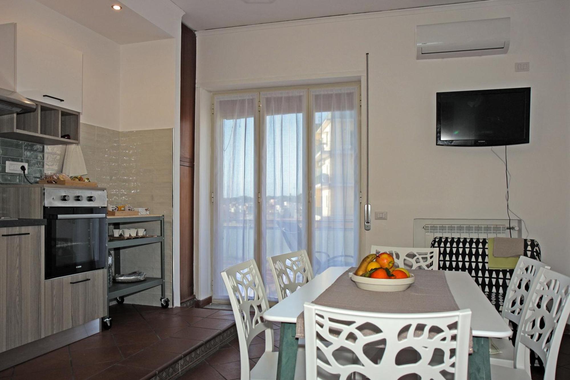 דירות ארקולאנו Casa Graziosa מראה חיצוני תמונה
