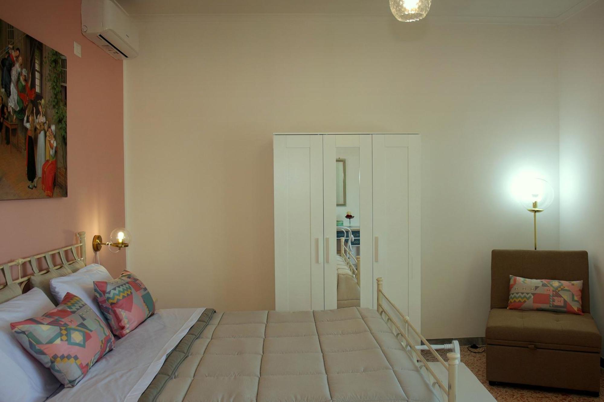 דירות ארקולאנו Casa Graziosa מראה חיצוני תמונה