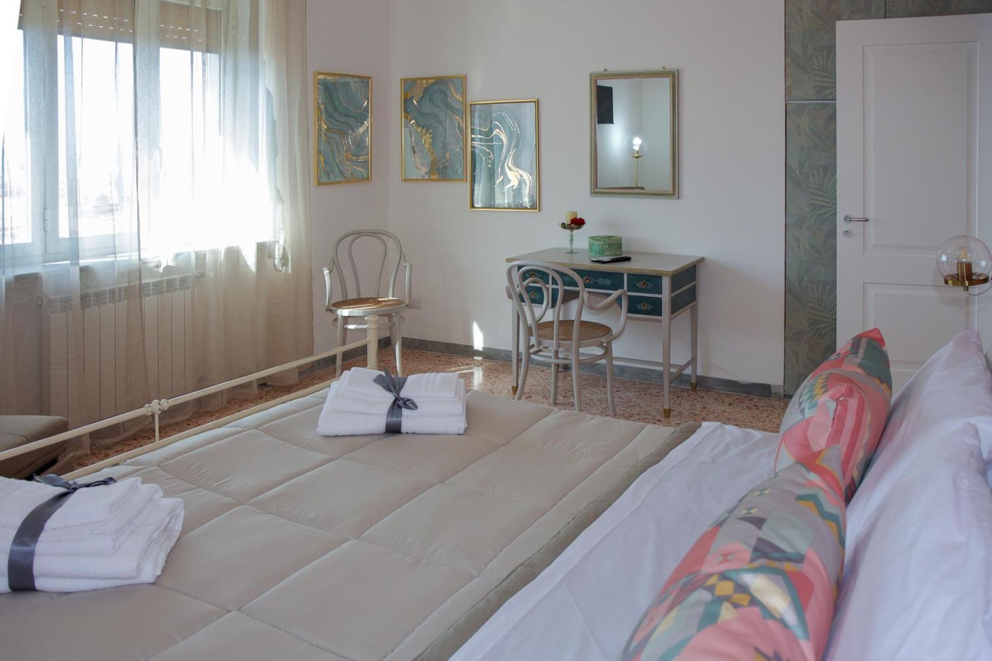 דירות ארקולאנו Casa Graziosa מראה חיצוני תמונה