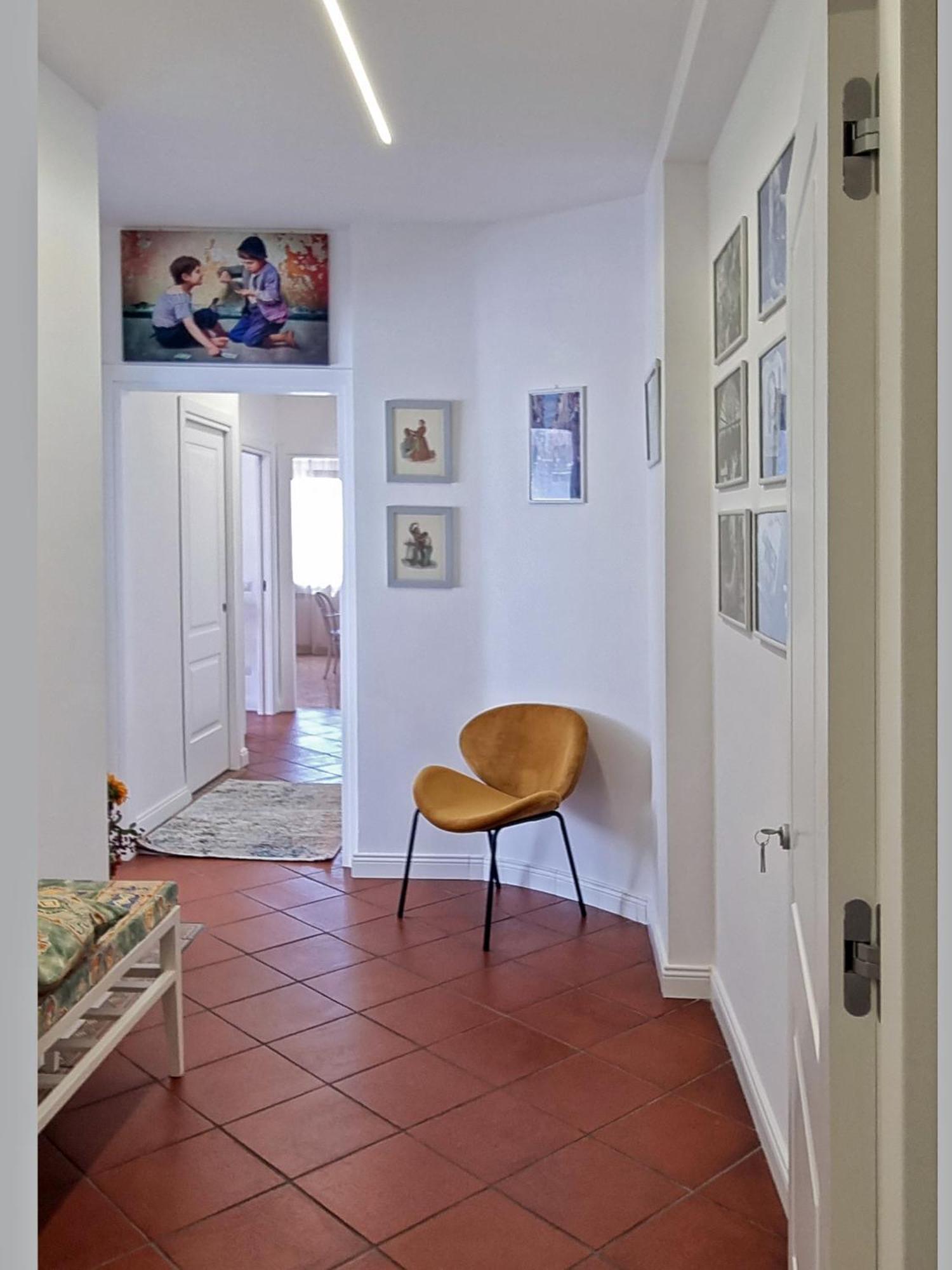 דירות ארקולאנו Casa Graziosa מראה חיצוני תמונה
