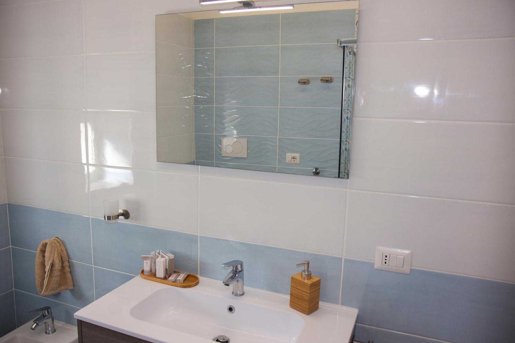 דירות ארקולאנו Casa Graziosa מראה חיצוני תמונה