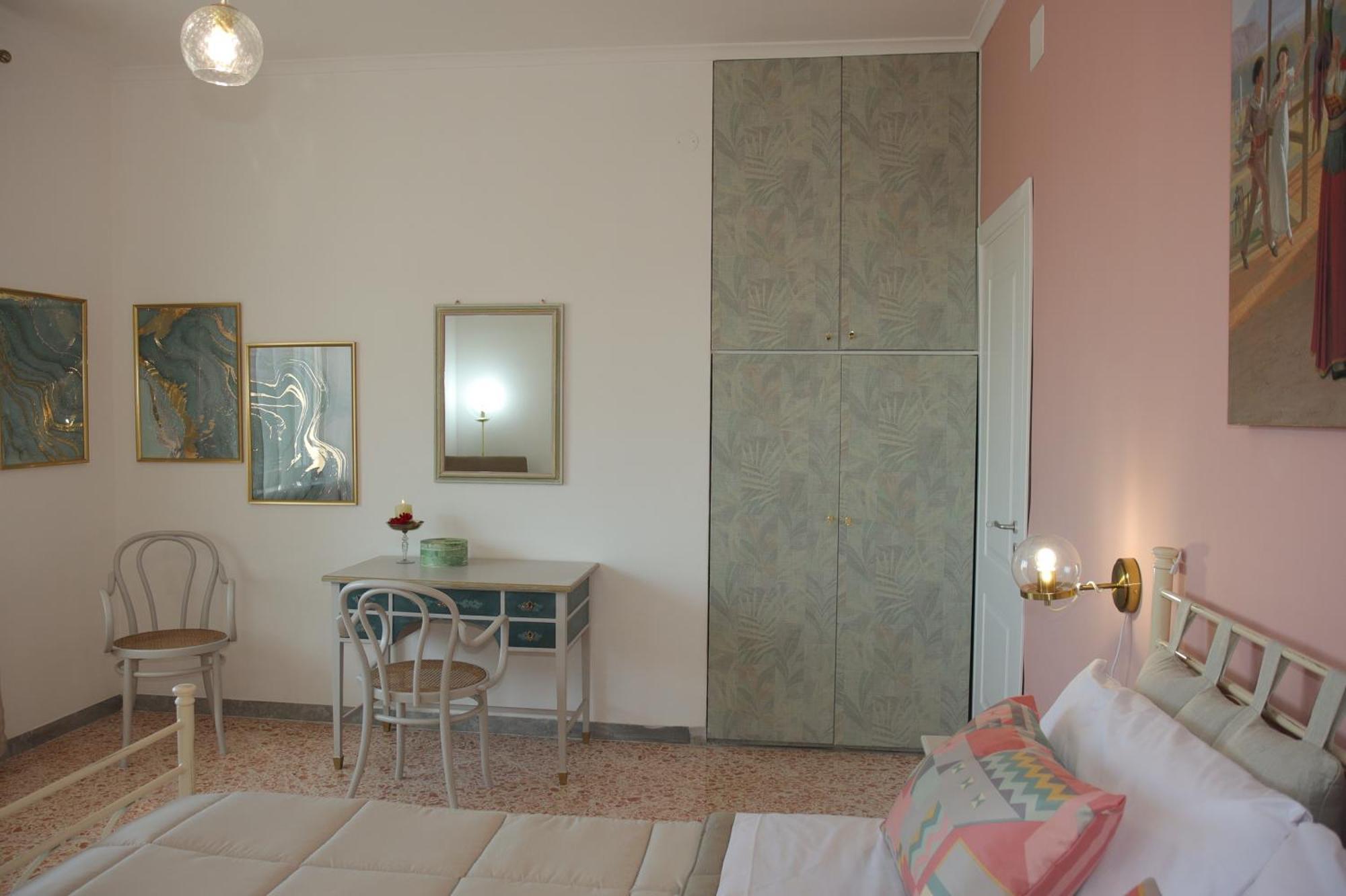 דירות ארקולאנו Casa Graziosa מראה חיצוני תמונה