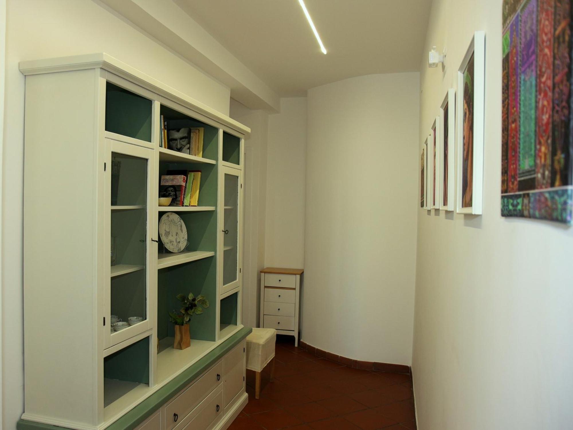דירות ארקולאנו Casa Graziosa מראה חיצוני תמונה