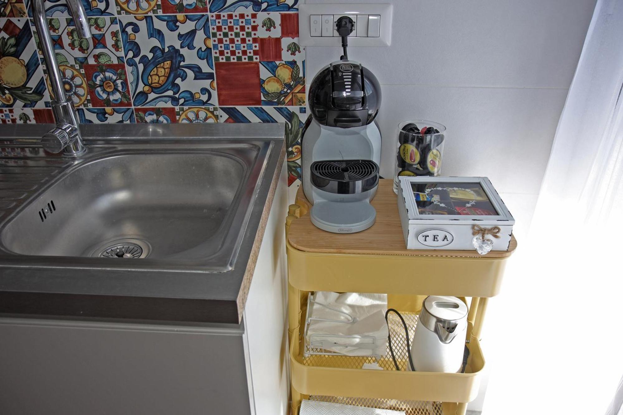 דירות ארקולאנו Casa Graziosa מראה חיצוני תמונה