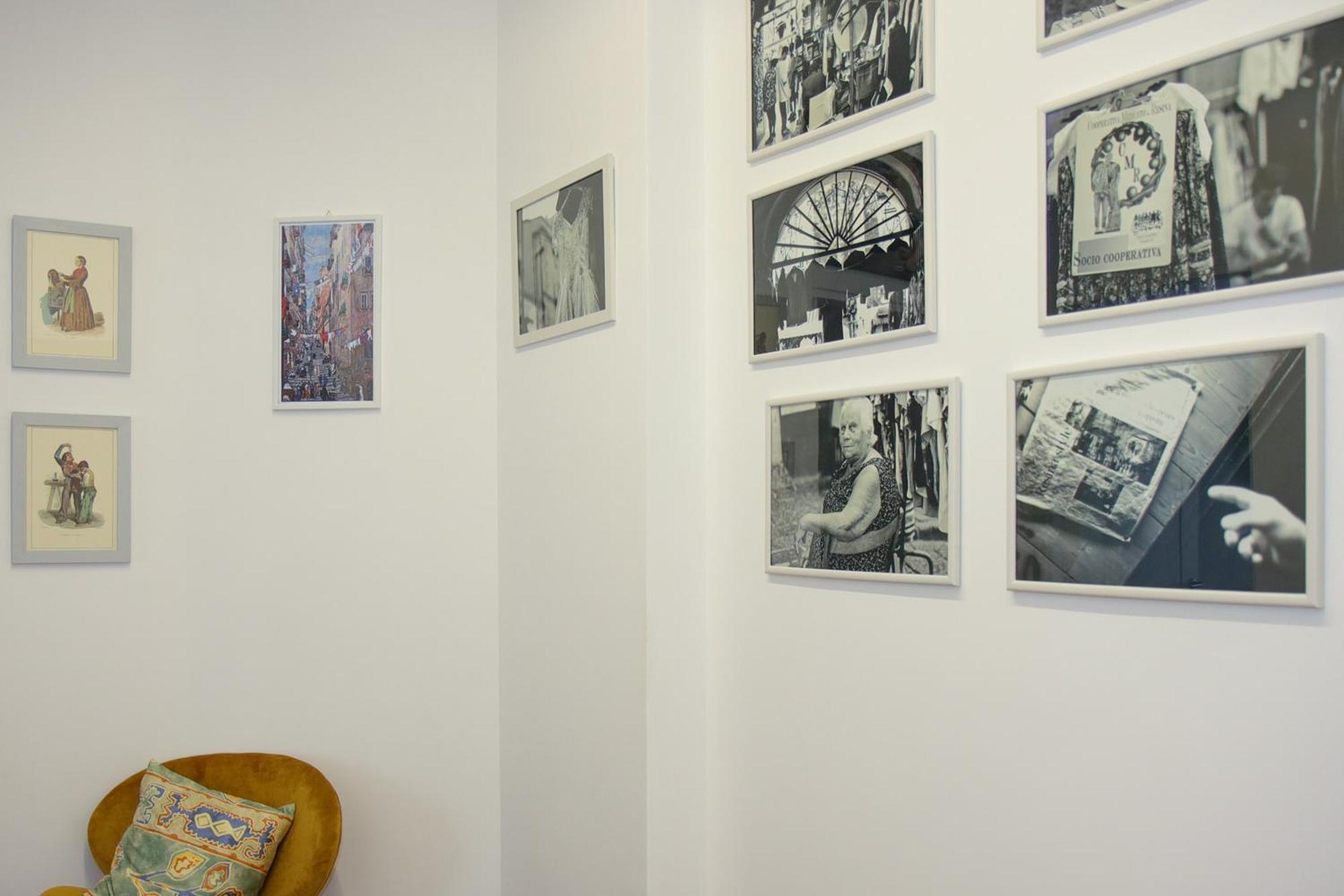 דירות ארקולאנו Casa Graziosa מראה חיצוני תמונה