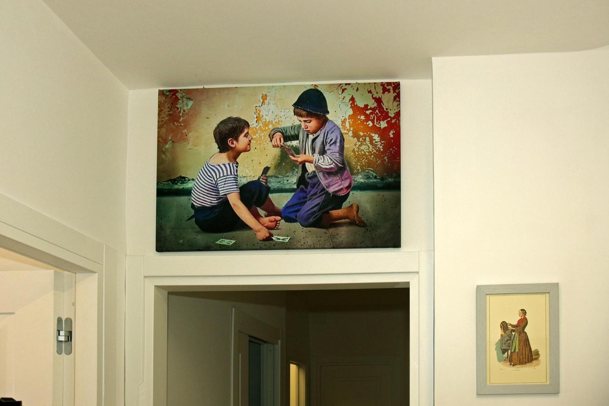 דירות ארקולאנו Casa Graziosa מראה חיצוני תמונה